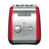 Kitchenaid 5KMT221EER 2 Dilim Kırıntı Tepsili 1100 W Kırmızı Mini Ekmek Kızartma Makinesi