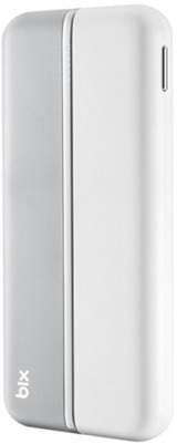 Bix iData 10000 mAh Hızlı Şarj Micro USB Çoklu Kablolu Powerbank