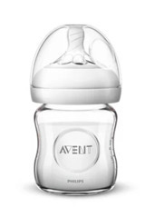 Philips Avent Cam Gaz Yapmayan Antikolik Yenidoğan Yavaş Akışlı Kulpsuz 0+ Ay Şeffaf Yuvarlak Uçlu Bebek Biberon 120 ml