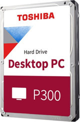 Toshiba P300 HDWD220UZSVA 2 TB 3.5 İnç 5400 RPM 128 MB SATA 3.0 PC Harddisk