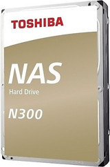 Toshiba N300 HDWG440UZSVA 4 TB 3.5 İnç 7200 RPM 256 MB SATA 3.0 PC Harddisk