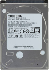 Toshiba MQ01ABD100 1 TB 2.5 İnç 5400 RPM 8 MB SATA 3.0 Laptop Harddisk