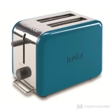 Kenwood TTM023 kMix 2 Dilim Kırıntı Tepsili Telli Akıllı 900 W Mavi Mini Ekmek Kızartma Makinesi
