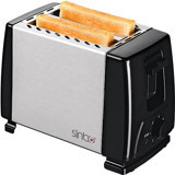 Sinbo ST-2416 2 Dilim Telli Akıllı 700 W İnox Mini Ekmek Kızartma Makinesi