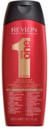 Revlon Uniq One C Tüm Saçlar İçin Şampuan 300 ml