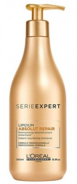 Loreal Serie Expert Onarıcı Tüm Saçlar İçin Bergamot Şampuan 500 ml