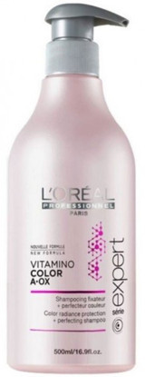 Loreal Serie Expert Arındırıcı Tüm Saçlar İçin Tamanu Yağı Kuru Şampuan 500 ml