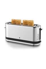 Wmf Kitchenminis 2 Dilim Kırıntı Tepsili Akıllı 900 W İnox Mini Ekmek Kızartma Makinesi