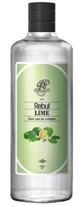 Rebul Limon Cam Şişe Kolonya 270 ml
