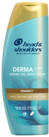 Head&Shoulders Dermaxpro Aloe Vera Kuru Şampuan 350 ml