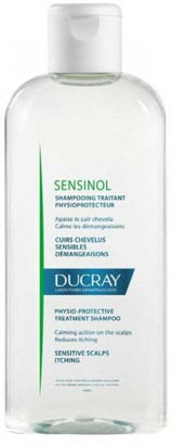 Ducray Sensinol Arındırıcı Parabensiz Şampuan 200 ml