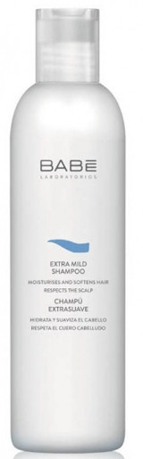 Babe Extra Mild Hacim Veren Tüm Saçlar İçin Şampuan 100 ml