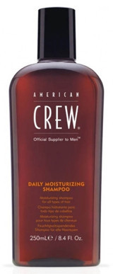 American Crew Tüm Saçlar İçin Biberiye Özlü Erkek Şampuanı 250 ml