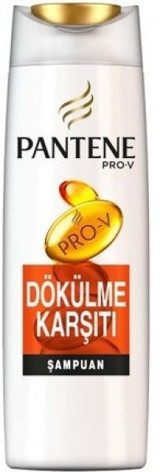 Pantene Tüm Saçlar İçin Şampuan 500 ml