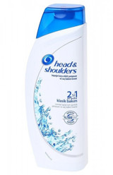 Head&Shoulders Klasik Tüm Saçlar İçin 2 si Bir Arada Şampuan 500 ml