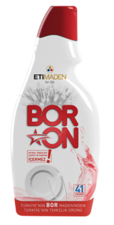 Boron Jel Bulaşık Makinesi Deterjanı 820 ml