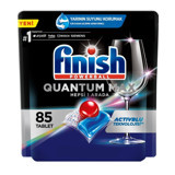 Finish Quantum Max Tablet Bulaşık Makinesi Deterjanı 85 Adet