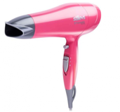 Stilevs FN-778 Vigolu İyonlu 2000 W Standart Saç Kurutma Makinesi Pembe