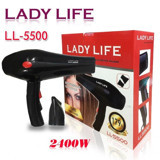 Lady Life LL-5500 2400 W Standart Saç Kurutma Makinesi