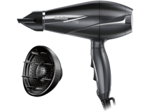 BaByliss Pro Light 6609E Vigolu İyonlu 2100 W Standart Saç Kurutma Makinesi