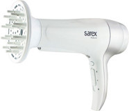 Sarex SR-4110 Vigolu 2300 W Standart Saç Kurutma Makinesi Beyaz