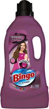 Bingo Onaran Koruma 33 Yıkama Renkliler İçin Sıvı Deterjan 2 lt