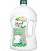 Mom's Green Bitkisel 40 Yıkama Beyazlar İçin Sıvı Deterjan 2 lt
