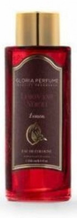 Gloria Perfume Limon Cam Şişe Kolonya 250 ml