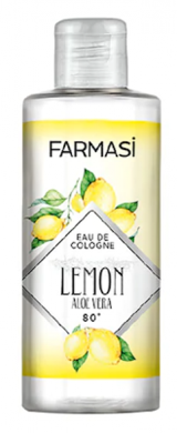 Farmasi Limon Aloe Vera Kolonyası 225 ml