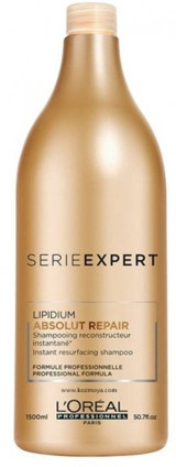 Loreal Serie Expert Onarıcı Tüm Saçlar İçin Bergamot Şampuan 1500 ml