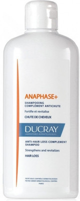 Ducray Anaphase Hacim Veren Tüm Saçlar İçin Şampuan 400 ml