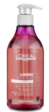 Loreal Lumino Contrast 5 Arındırıcı Tüm Saçlar İçin Şampuan 500 ml