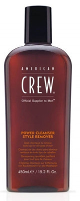 American Crew Tüm Saçlar İçin Mentollü Erkek Şampuanı 450 ml