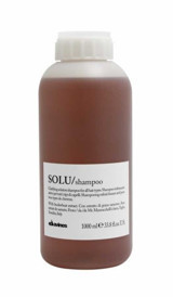 Davines Solu Arındırıcı Tüm Saçlar İçin Sülfatsız Parabensiz Şampuan 1000 ml