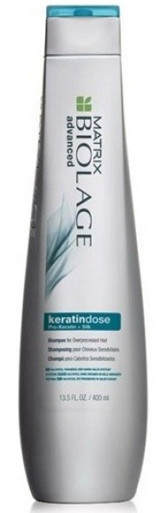 Biolage Keratindose Sülfatsız Keratinli Parabensiz Kremli Şampuan 400 ml