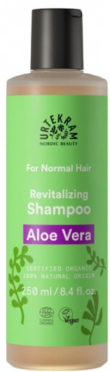 Urtekram Tüm Saçlar İçin Aloe Vera Şampuan 250 ml