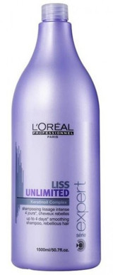 Loreal Liss Tüm Saçlar İçin Tamanu Yağı Kuru Şampuan 1500 ml