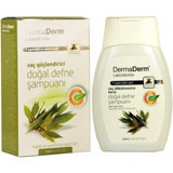 DermaDerm Doğal Tüm Saçlar İçin Defne Özü Şampuan 300 ml
