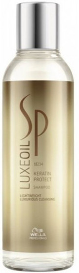 Wella SP Tüm Saçlar İçin Şampuan 200 ml