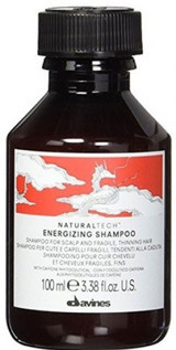 Davines Energizing Hacim Veren İnce Telli Saçlar İçin Şampuan 100 ml