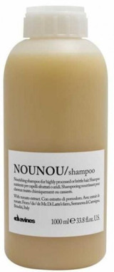 Davines Nounou Kestane Sütü Kremli Şampuan 1000 ml