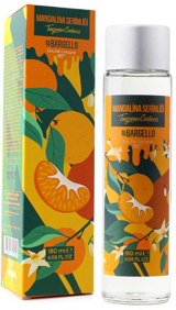 Bargello Mandalina Serinliği Mandalina Cam Şişe Kolonya 180 ml