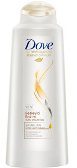 Dove Besleyici Şampuan 550 ml