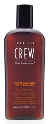 American Crew Tüm Saçlar İçin Mentollü Erkek Şampuanı 250 ml