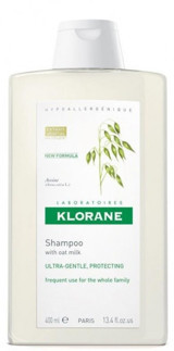 Klorane Yulaf Sütü Arındırıcı Şampuan 400 ml