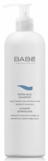 Babe Extra Mild Hacim Veren Tüm Saçlar İçin Şampuan 500 ml