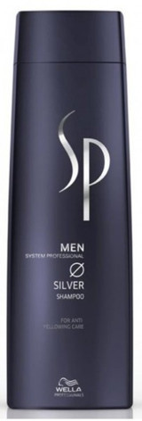 Wella SP Tüm Saçlar İçin Erkek Şampuanı 250 ml