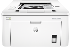 HP LaserJet Pro M203dn Siyah-Beyaz Mono Tonerli Lazer Yazıcı