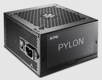 XPG Pylon 550 W 80+ Gold Tam Modüler Powersupply