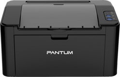 Pantum P2500 Siyah-Beyaz Mono Tonerli Lazer Yazıcı